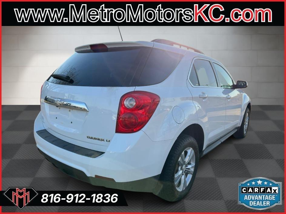 Chevrolet Equinox FWD 4dr LT w/1LT 2014