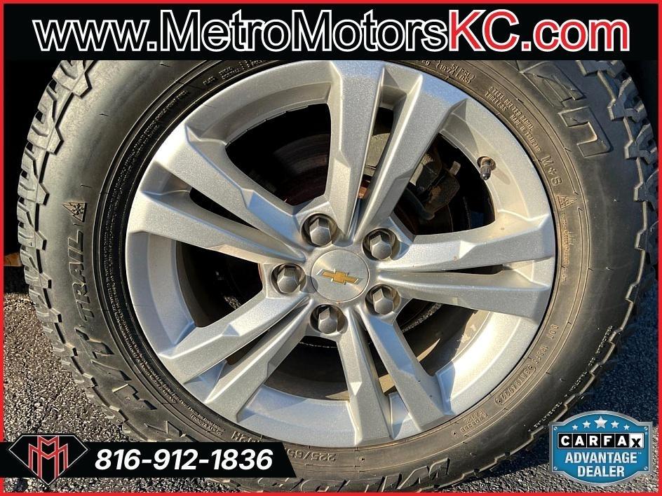 Chevrolet Equinox FWD 4dr LT w/1LT 2014