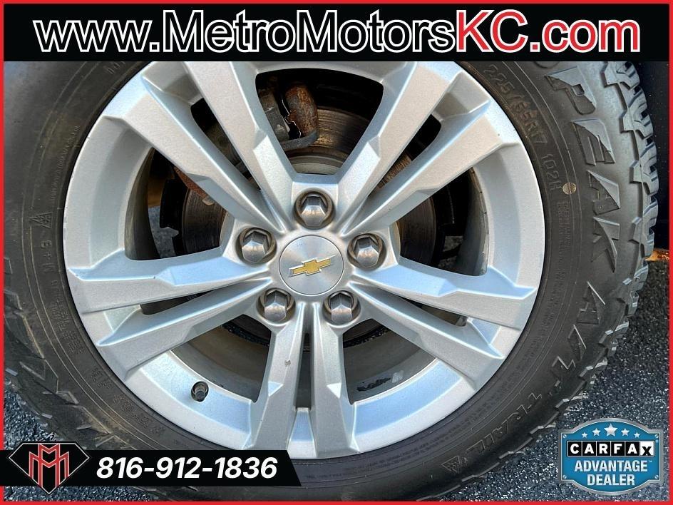 Chevrolet Equinox FWD 4dr LT w/1LT 2014