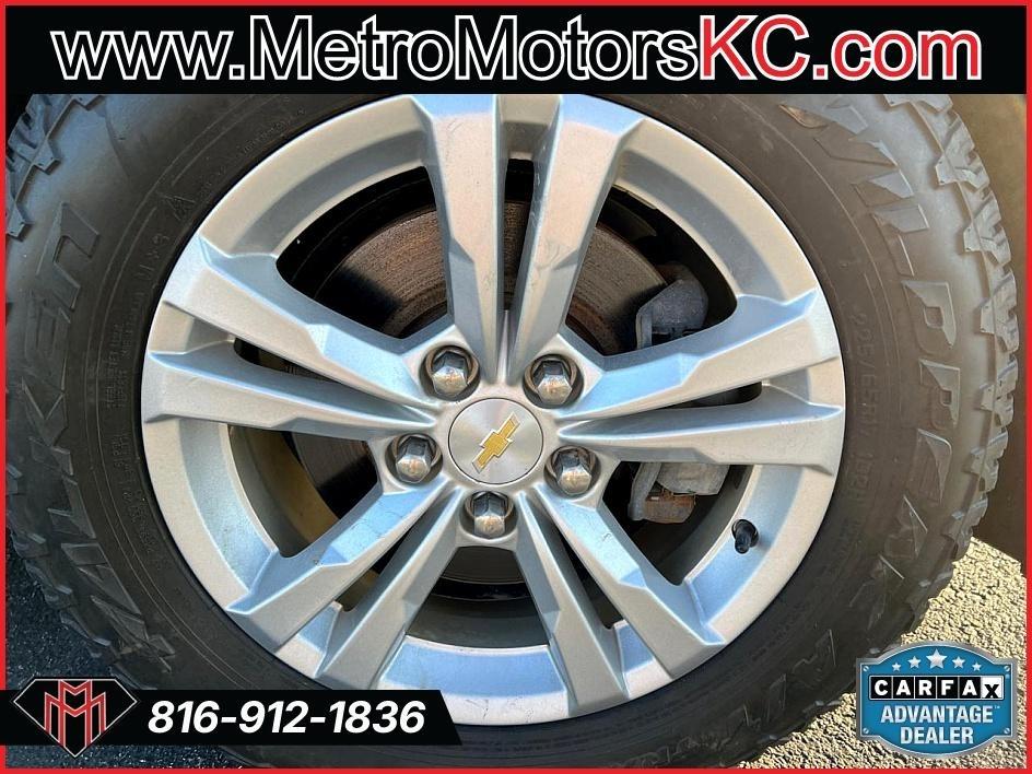 Chevrolet Equinox FWD 4dr LT w/1LT 2014