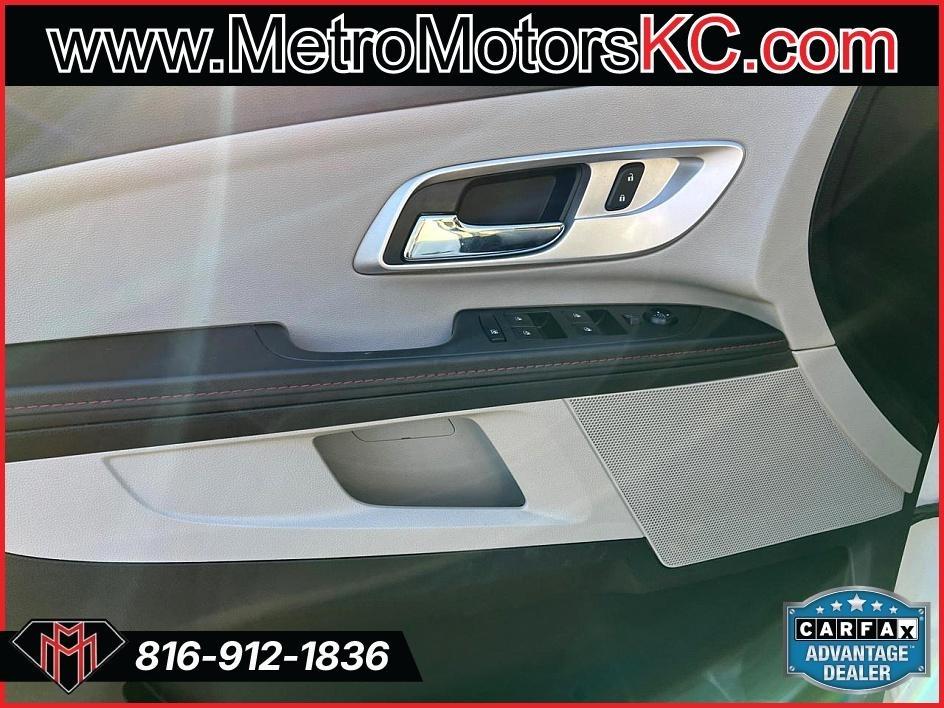 Chevrolet Equinox FWD 4dr LT w/1LT 2014