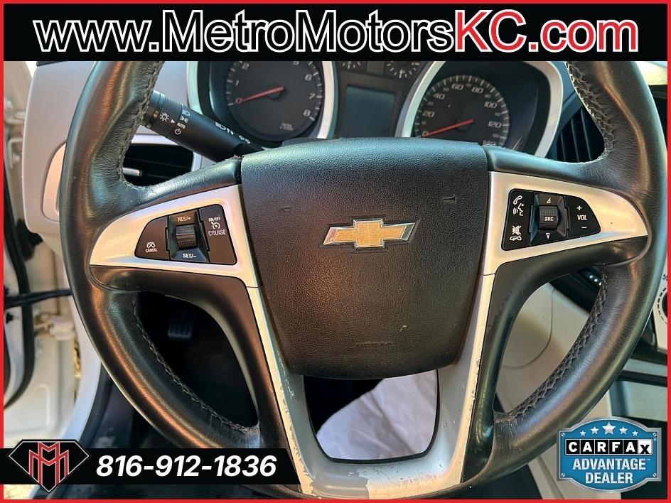 Chevrolet Equinox FWD 4dr LT w/1LT 2014