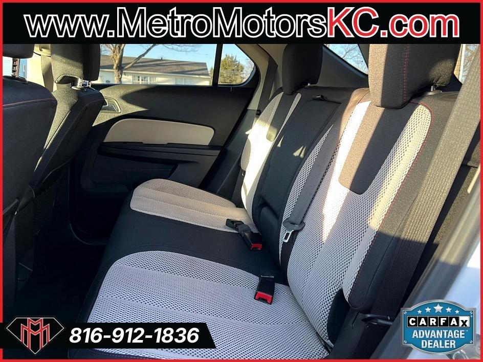 Chevrolet Equinox FWD 4dr LT w/1LT 2014