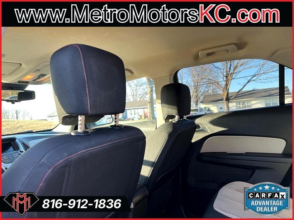 Chevrolet Equinox FWD 4dr LT w/1LT 2014