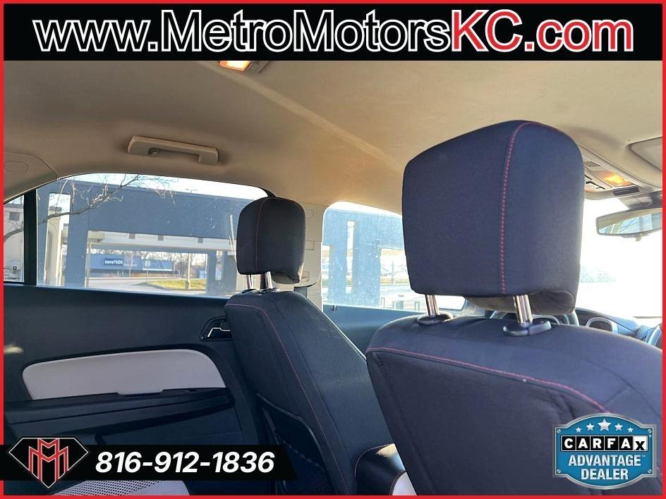 Chevrolet Equinox FWD 4dr LT w/1LT 2014