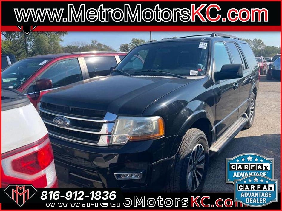 2017 Ford Expedition XLT 4x2