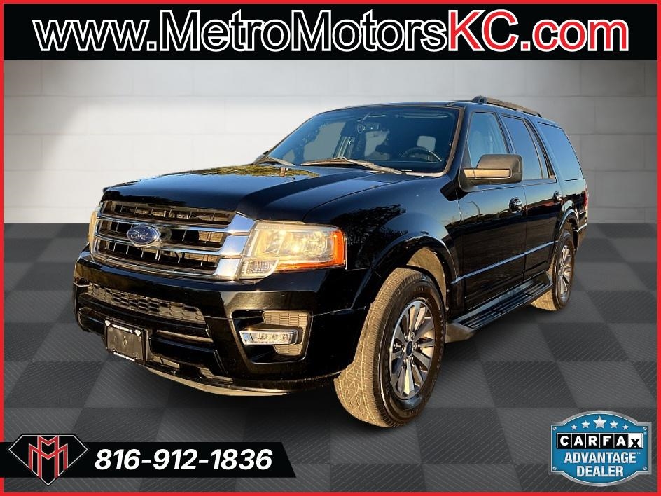 2017 Ford Expedition XLT 4x2