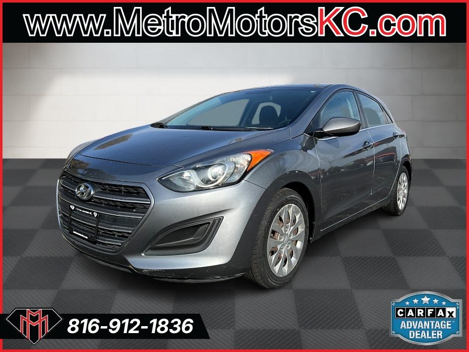 2017 Hyundai Elantra GT Auto