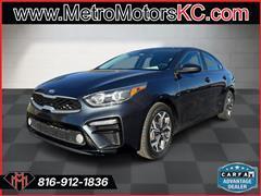 2019 Kia Forte 