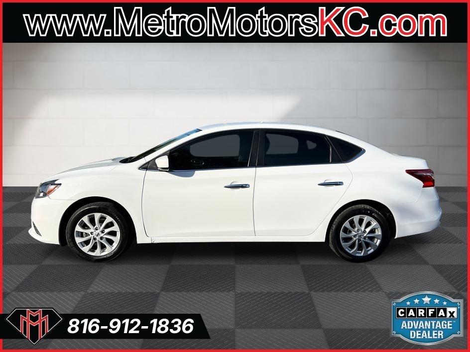 Nissan Sentra SV CVT 2018