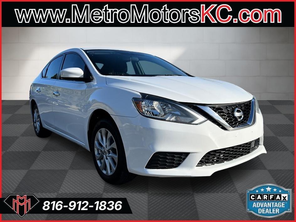 Nissan Sentra SV CVT 2018