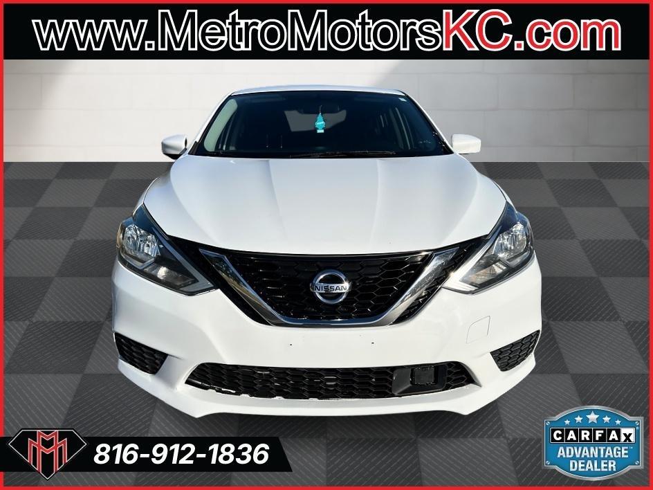 Nissan Sentra SV CVT 2018