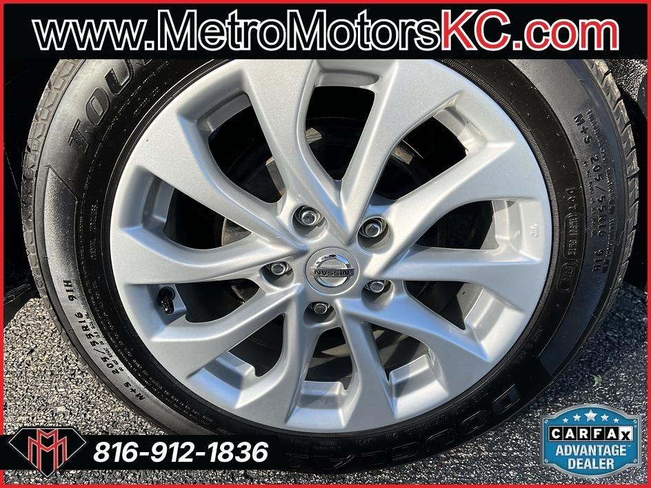 Nissan Sentra SV CVT 2018