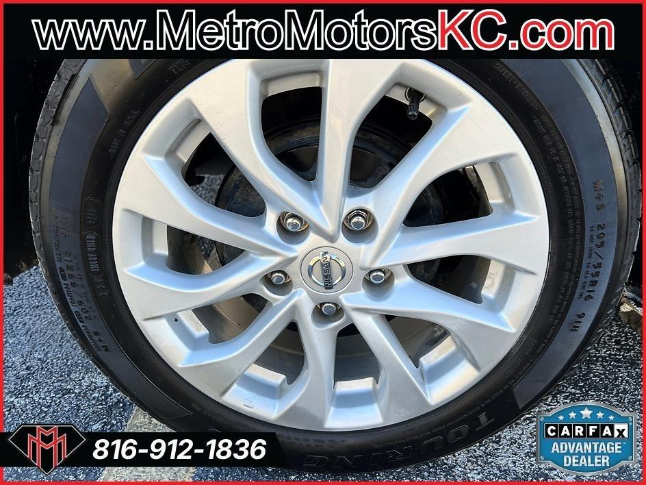 Nissan Sentra SV CVT 2018