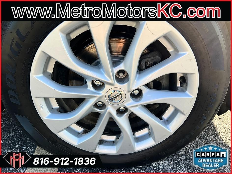 Nissan Sentra SV CVT 2018