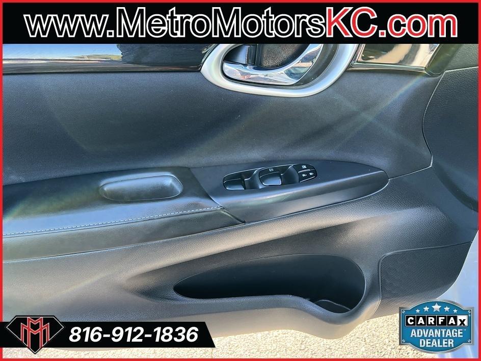 Nissan Sentra SV CVT 2018