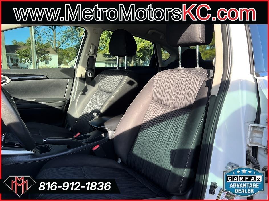 Nissan Sentra SV CVT 2018