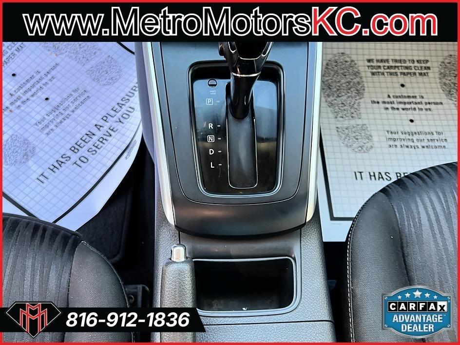 Nissan Sentra SV CVT 2018