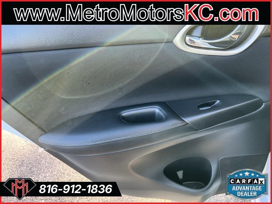 Nissan Sentra SV CVT 2018