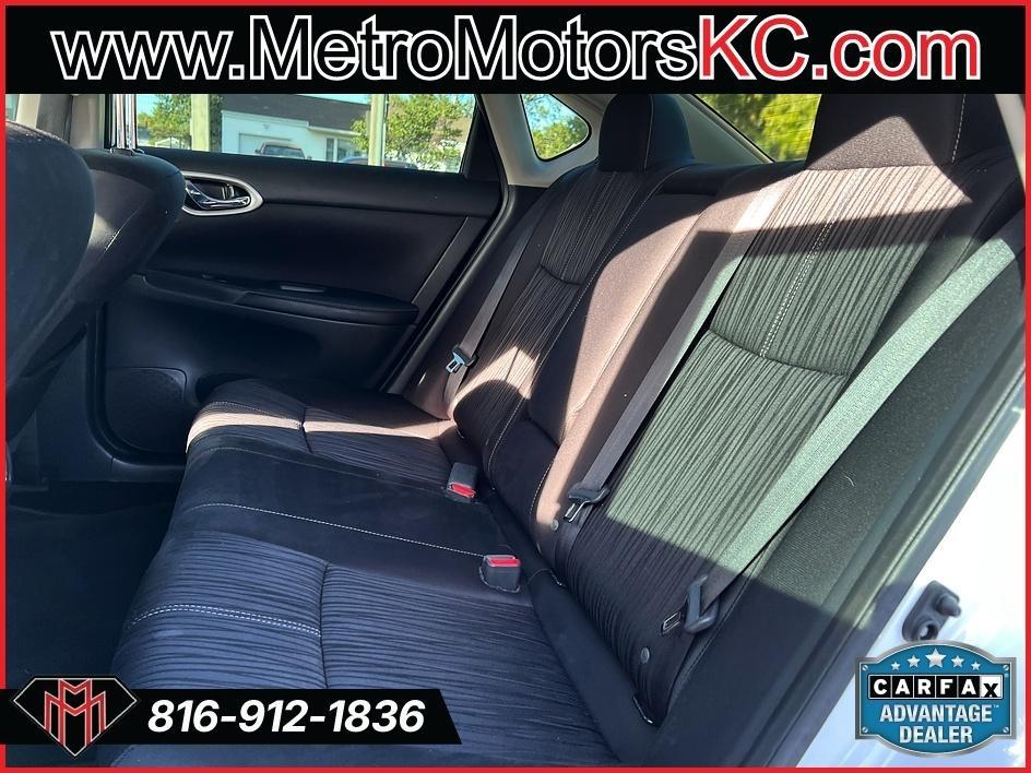 Nissan Sentra SV CVT 2018