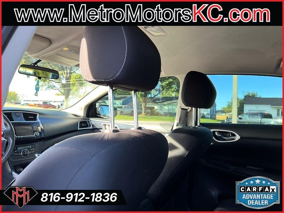 Nissan Sentra SV CVT 2018