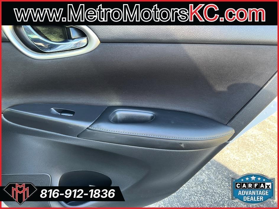 Nissan Sentra SV CVT 2018