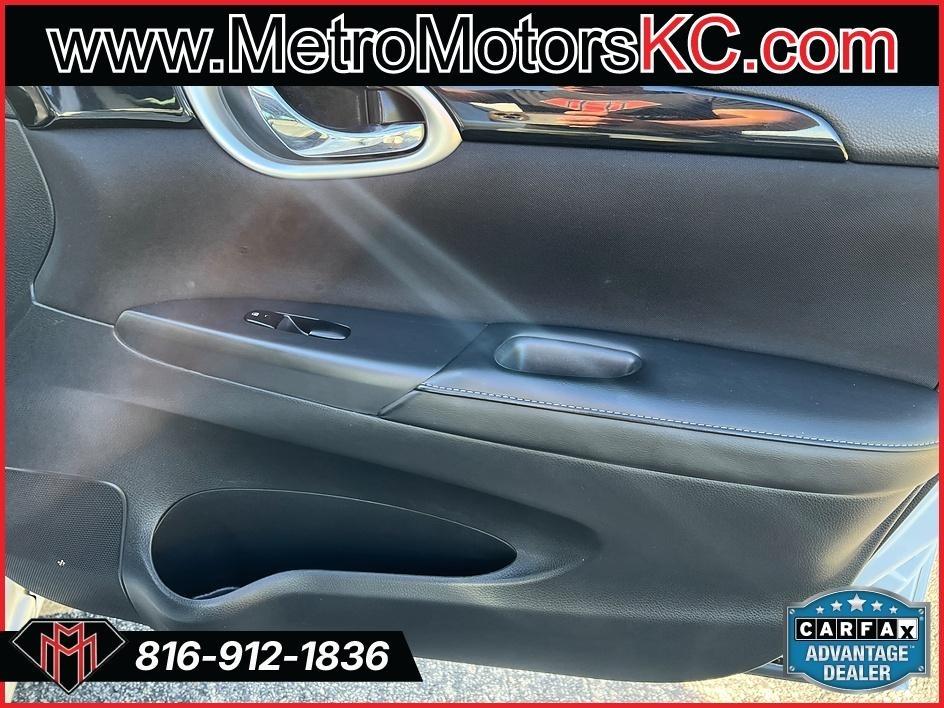 Nissan Sentra SV CVT 2018