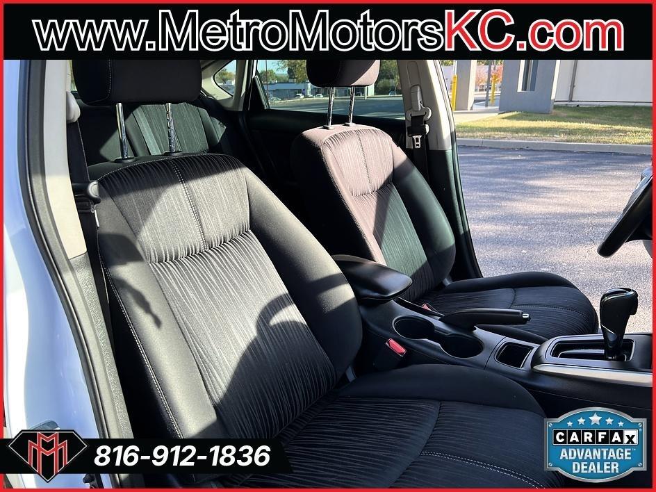 Nissan Sentra SV CVT 2018