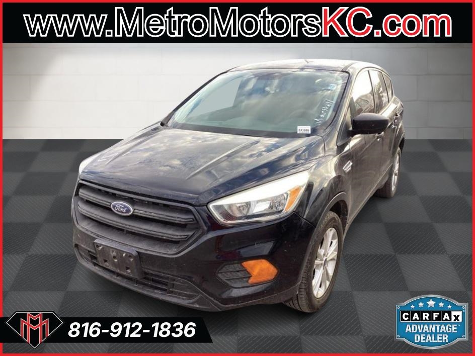 2018 Ford Escape S FWD