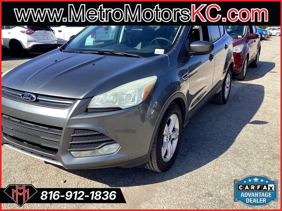 2014 Ford Escape FWD 4dr SE