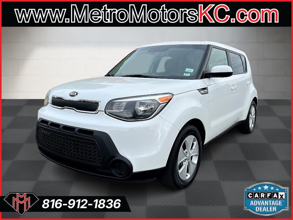 2016 Kia Soul