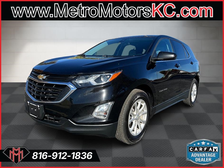 2020 Chevrolet Equinox FWD 4dr LT w/2FL