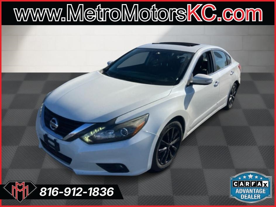 2016 Nissan Altima 4dr Sdn I4 2.5 SL