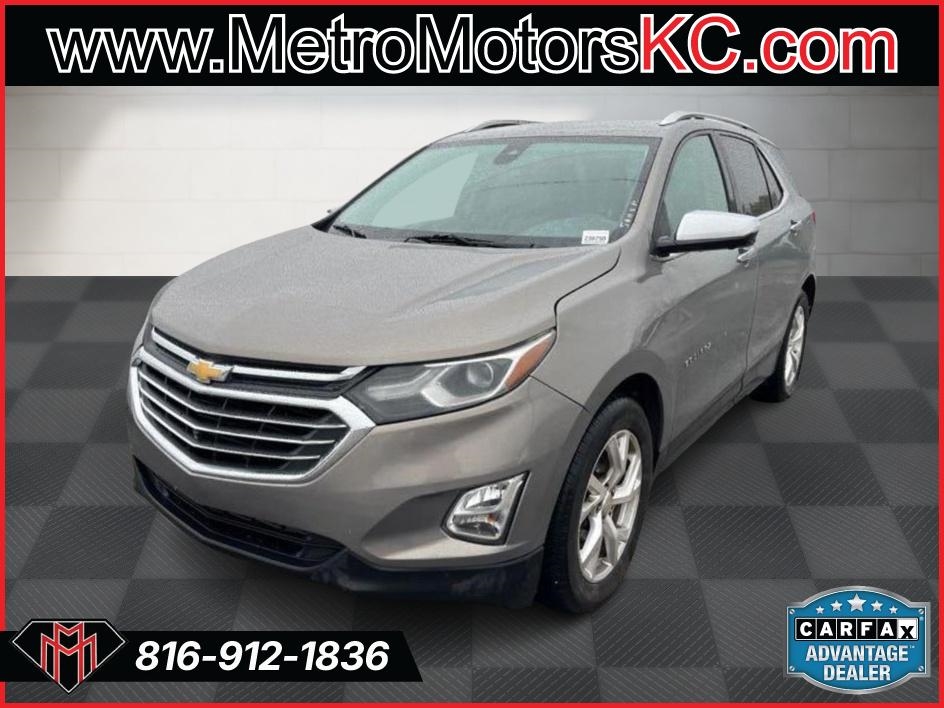 2019 Chevrolet Equinox FWD 4dr Premier w/1LZ