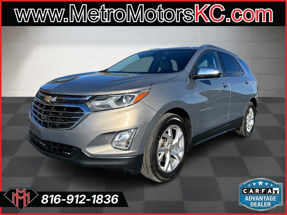 2019 Chevrolet Equinox FWD 4dr Premier w/1LZ