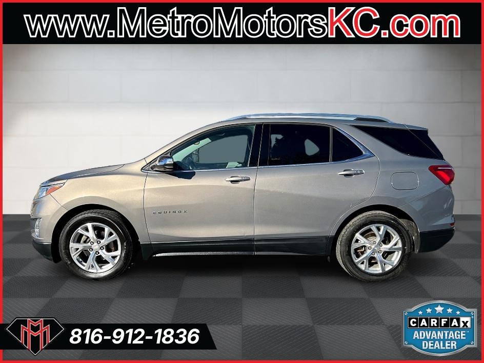 Chevrolet Equinox FWD 4dr Premier w/1LZ 2019