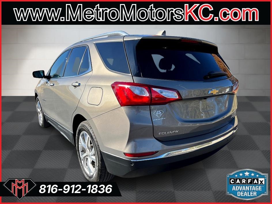 Chevrolet Equinox FWD 4dr Premier w/1LZ 2019