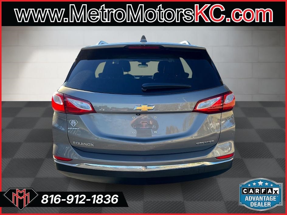 Chevrolet Equinox FWD 4dr Premier w/1LZ 2019