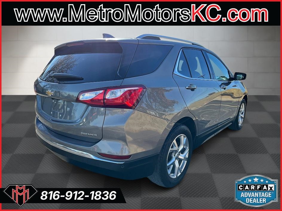 Chevrolet Equinox FWD 4dr Premier w/1LZ 2019