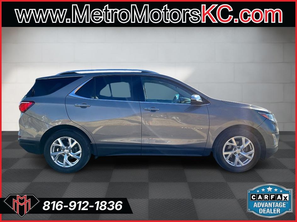 Chevrolet Equinox FWD 4dr Premier w/1LZ 2019