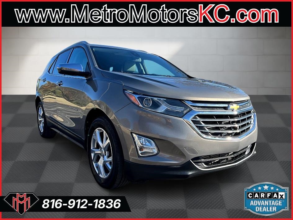 Chevrolet Equinox FWD 4dr Premier w/1LZ 2019