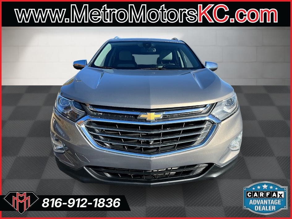 Chevrolet Equinox FWD 4dr Premier w/1LZ 2019