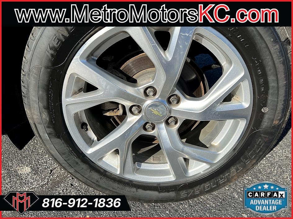 Chevrolet Equinox FWD 4dr Premier w/1LZ 2019