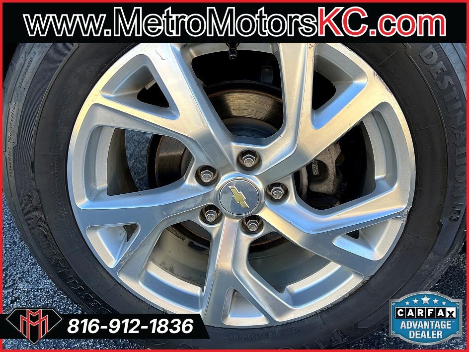 Chevrolet Equinox FWD 4dr Premier w/1LZ 2019