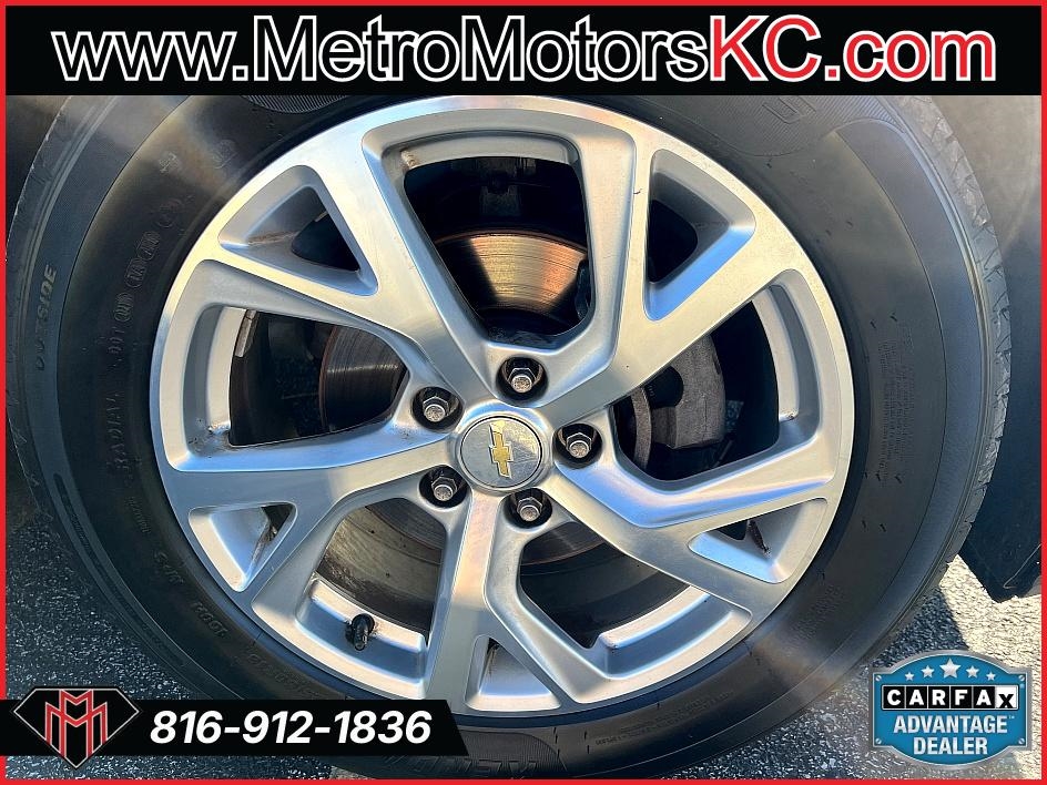 Chevrolet Equinox FWD 4dr Premier w/1LZ 2019