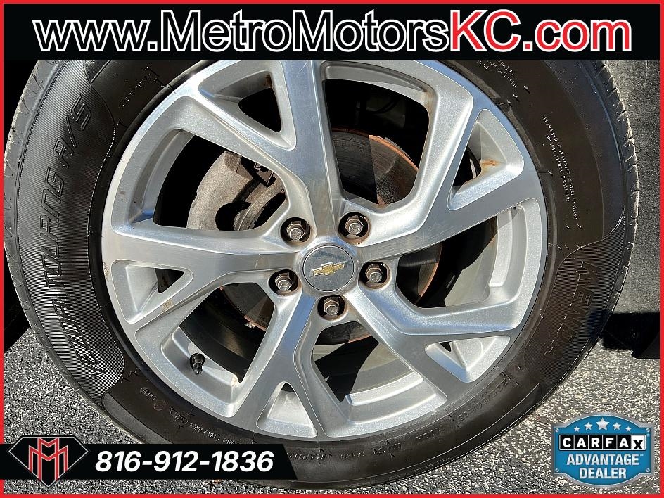 Chevrolet Equinox FWD 4dr Premier w/1LZ 2019