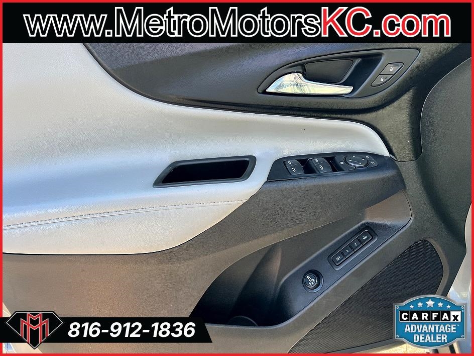 Chevrolet Equinox FWD 4dr Premier w/1LZ 2019