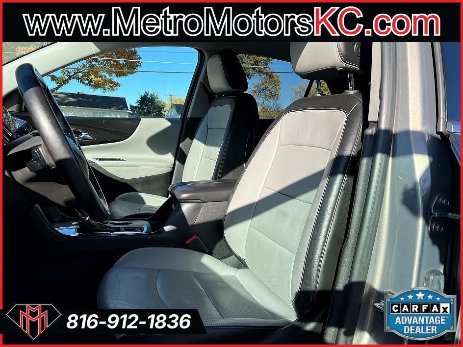 Chevrolet Equinox FWD 4dr Premier w/1LZ 2019