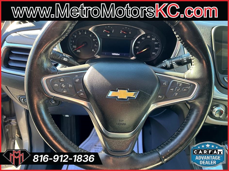 Chevrolet Equinox FWD 4dr Premier w/1LZ 2019