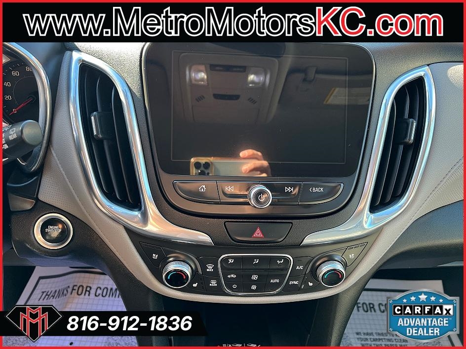 Chevrolet Equinox FWD 4dr Premier w/1LZ 2019